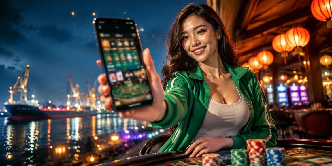 Trải nghiệm casino di động tại Hội An qua ứng dụng 7msport