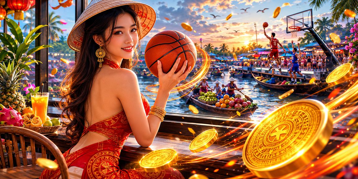 Hình ảnh tổng quan cá cược trực tuyến Việt Nam trên nền tảng 7msport